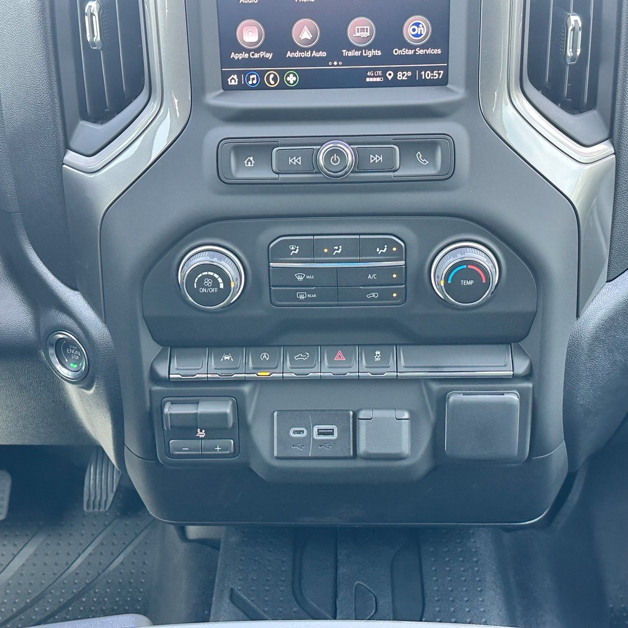2026 Chevrolet Silverado 1500 Custom - Photo 20