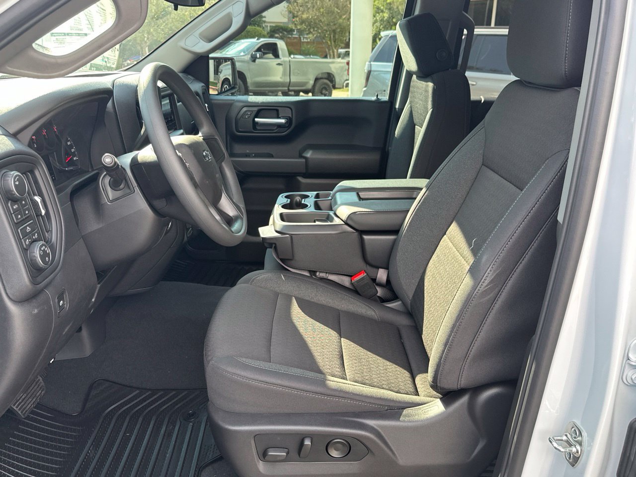 2026 Chevrolet Silverado 1500 Custom Trail Boss - Photo 9