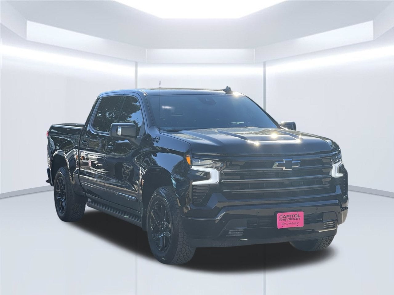 2026 Chevrolet Silverado 1500 High Country, photo 8