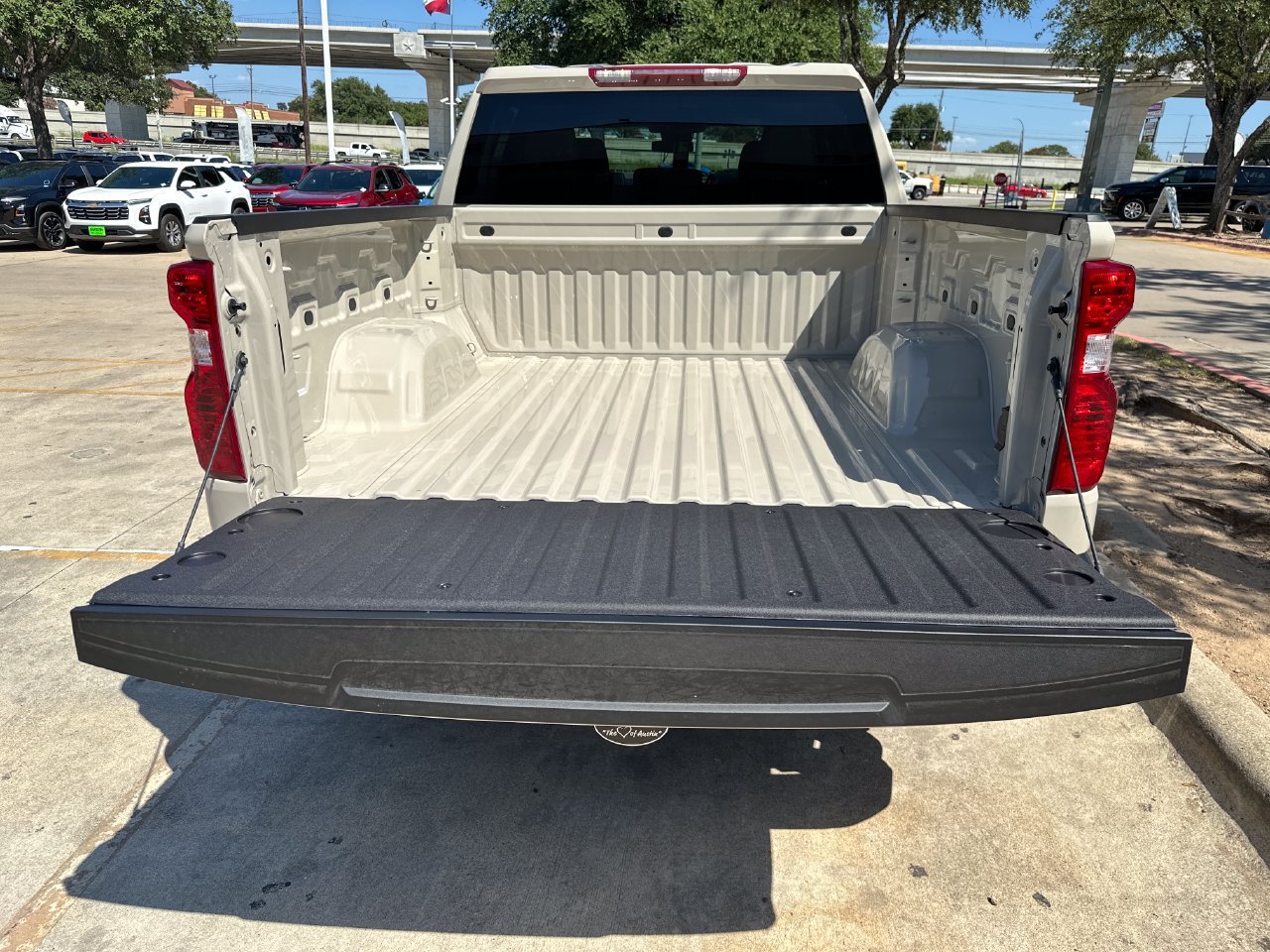 2026 Chevrolet Silverado 1500 Custom - Photo 24