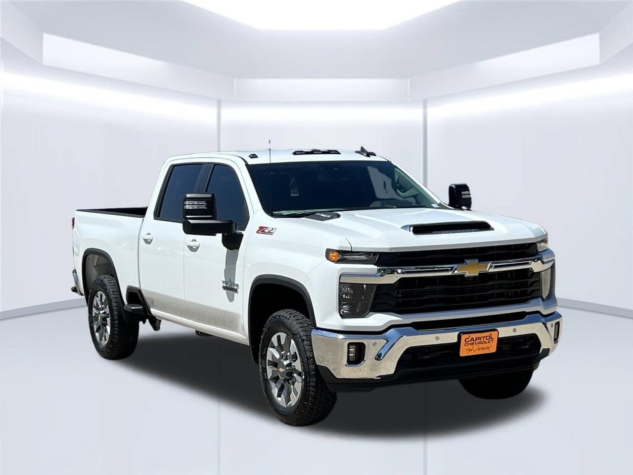 2026 Chevrolet Silverado 2500 HD LT Truck, photo 12