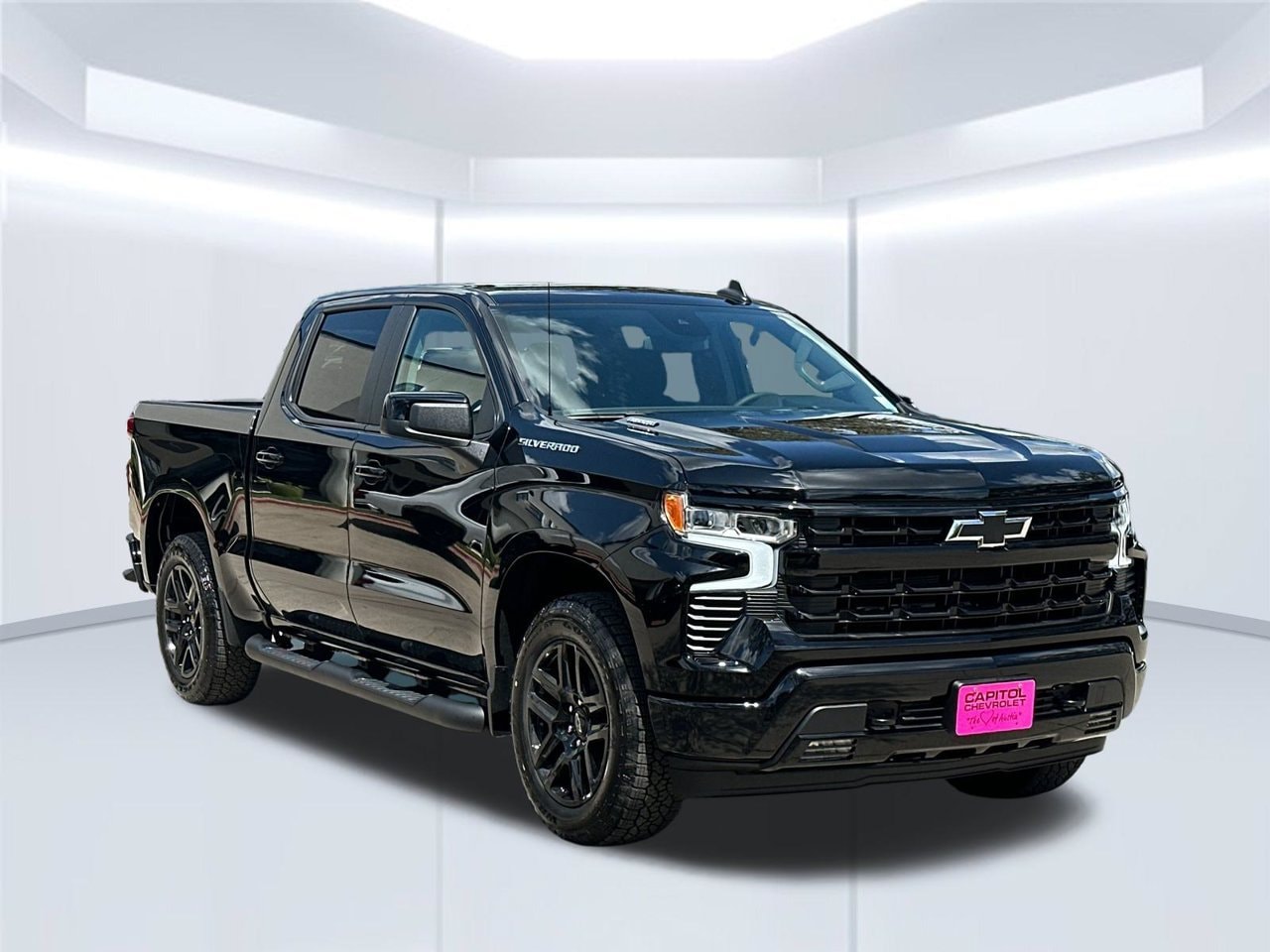 2026 Chevrolet Silverado 1500 RST - Photo 7