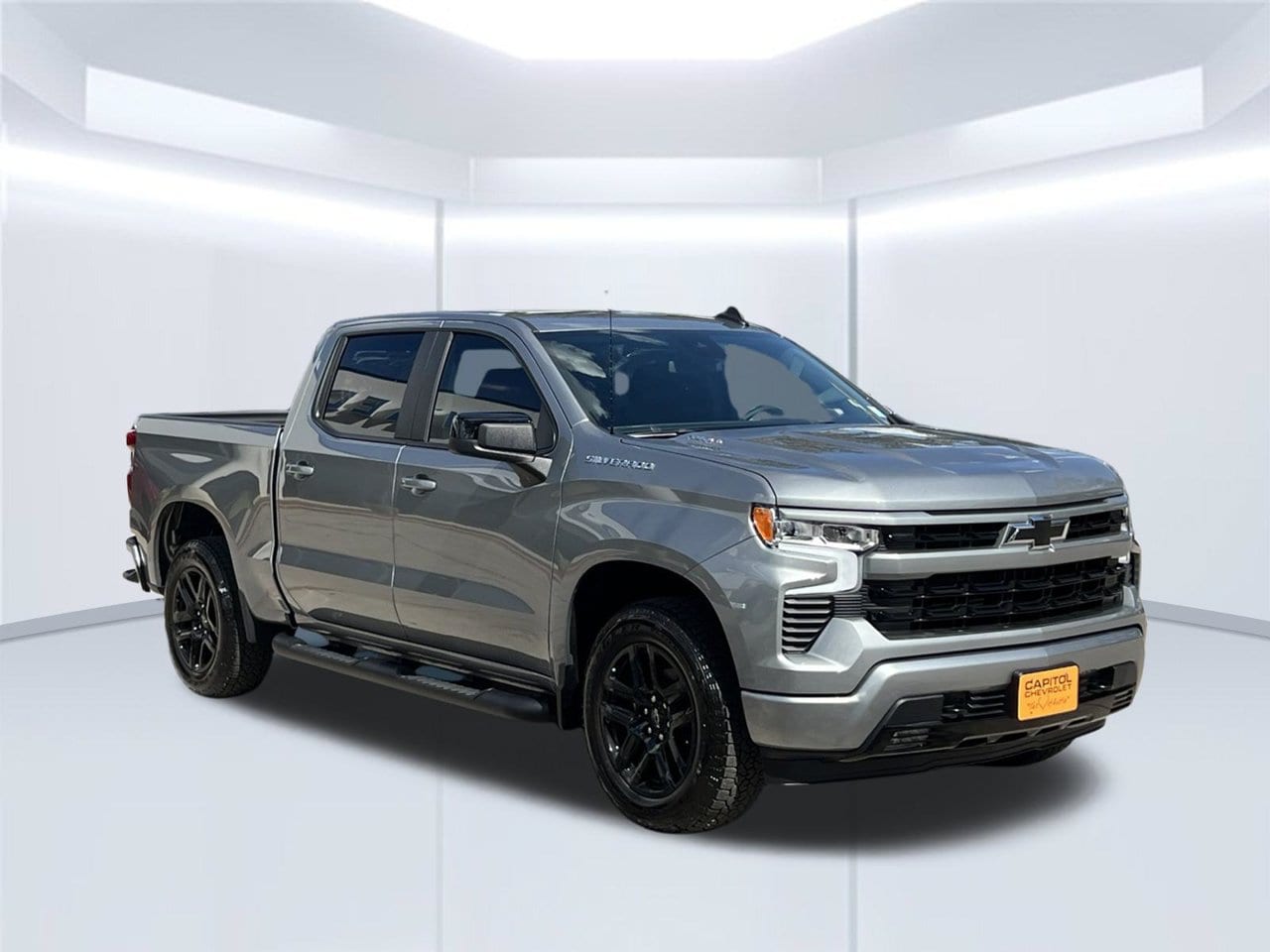 2026 Chevrolet Silverado 1500 RST - Photo 8