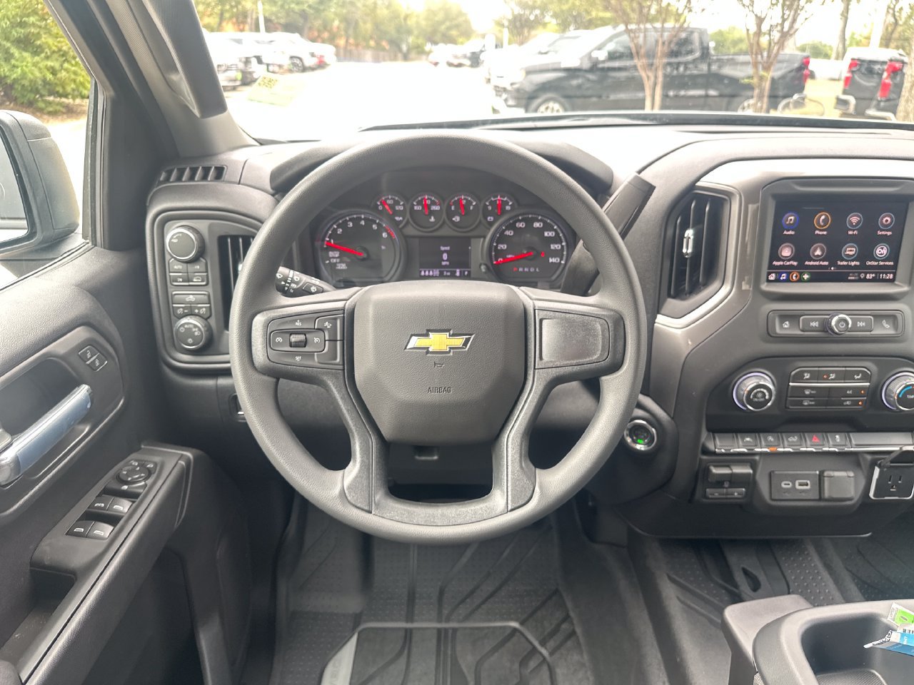2026 Chevrolet Silverado 1500 Custom - Photo 13