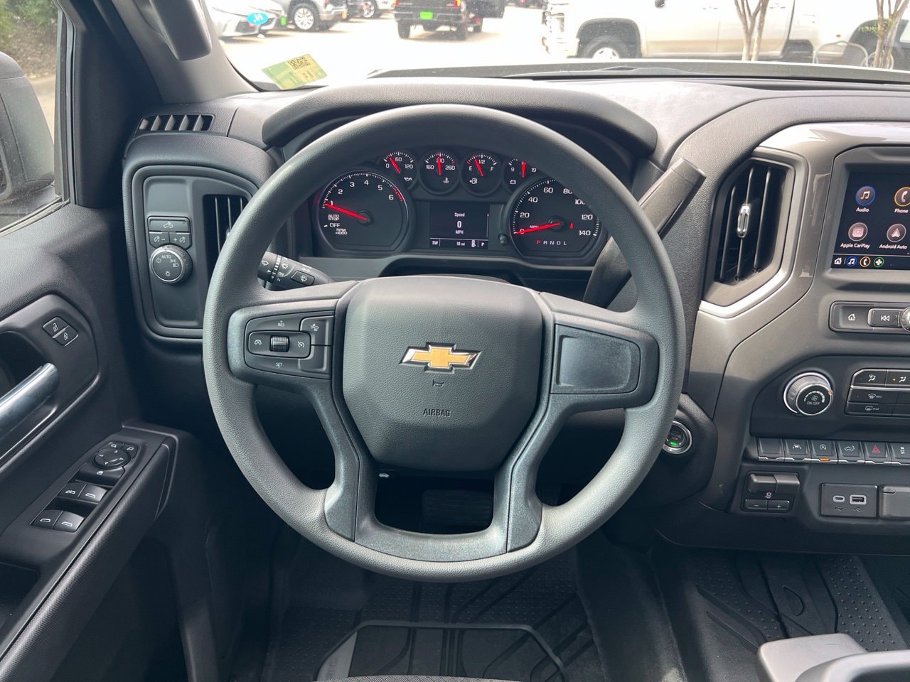 2026 Chevrolet Silverado 1500 Custom - Photo 15