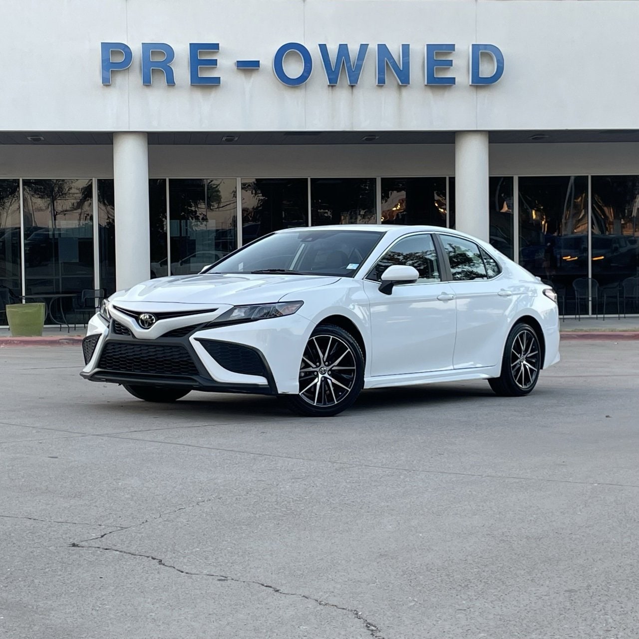 2024 Toyota Camry