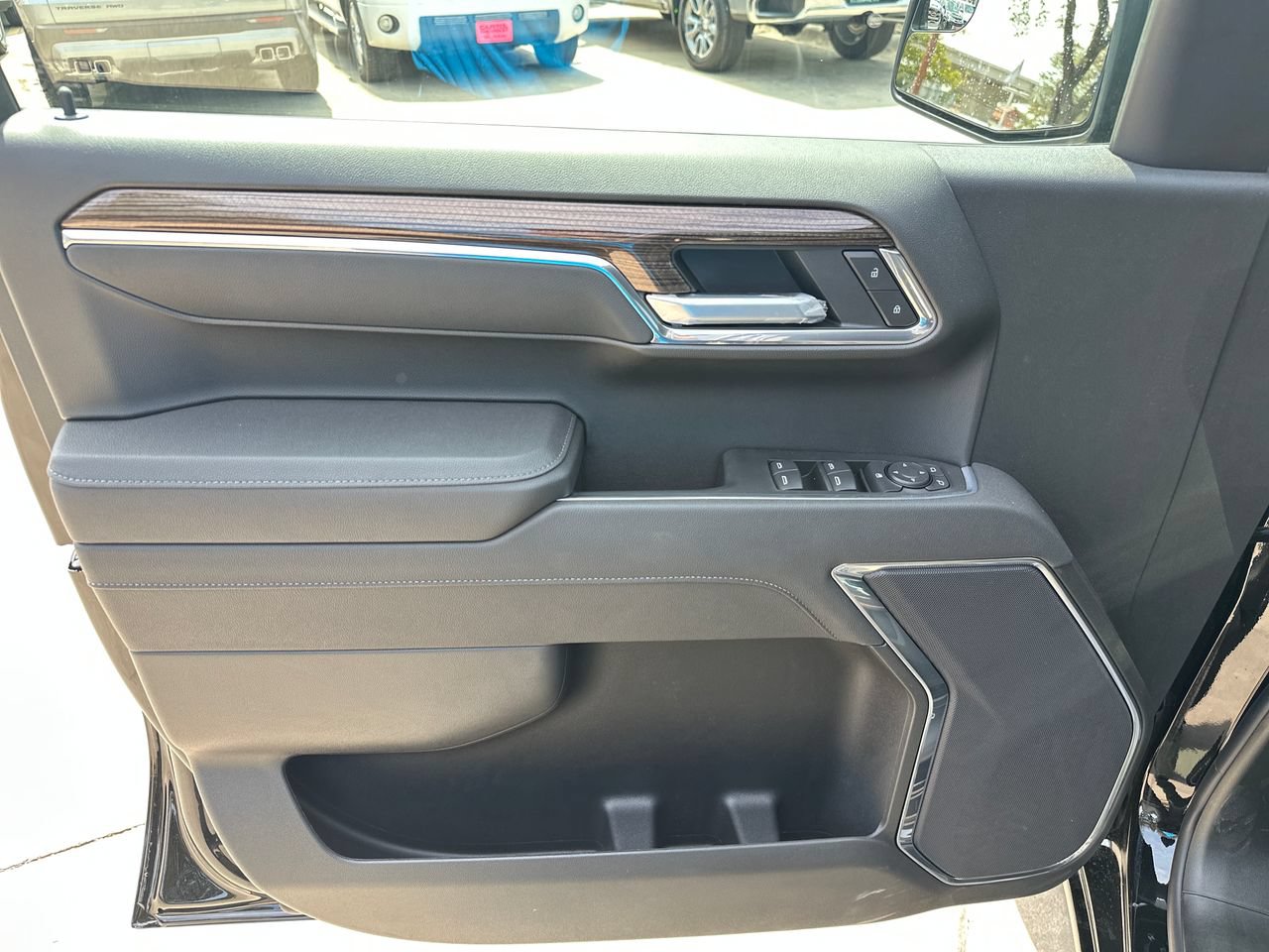 2026 Chevrolet Silverado 1500 LT Truck, photo 18