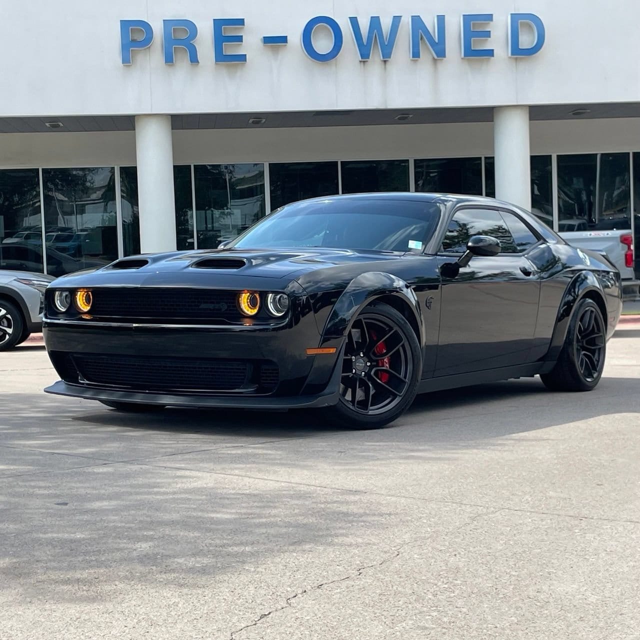 2023 Dodge Challenger SRT Hellcat Widebody Jailbreak Auto's photo