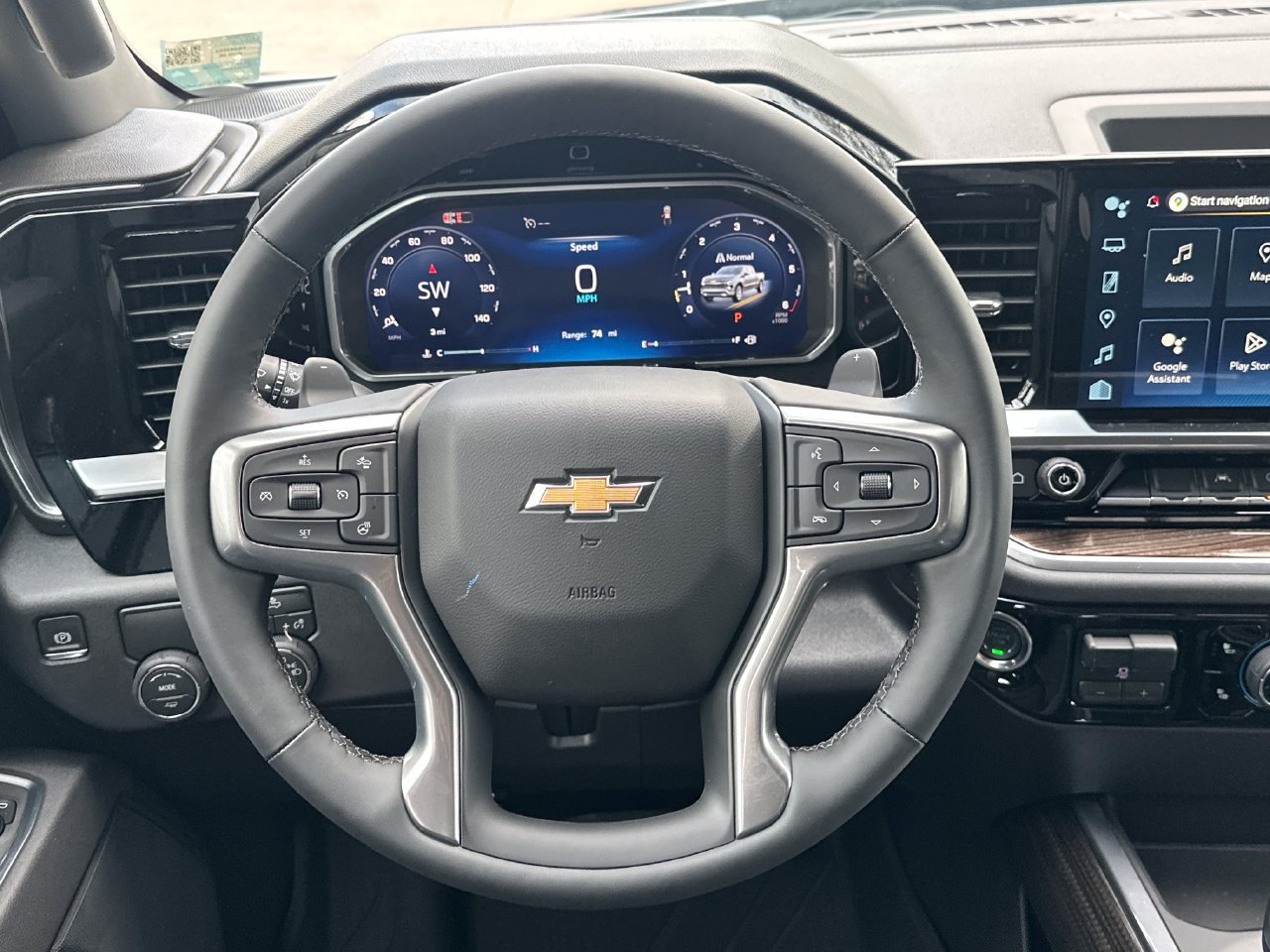 2026 Chevrolet Silverado 1500 LT - Photo 24