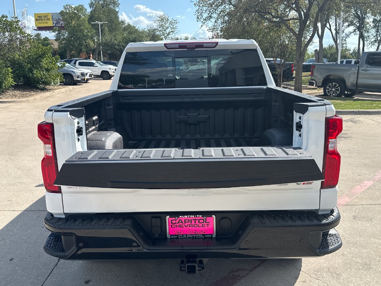 2026 Chevrolet Silverado 1500 ZR2 Truck, photo 25