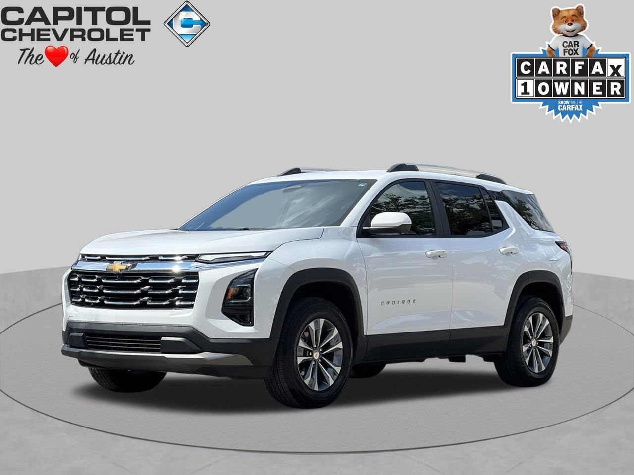 2025 Chevrolet Equinox