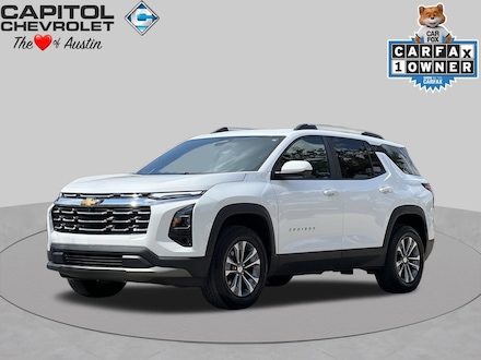 2025 Chevrolet Equinox LT SUV