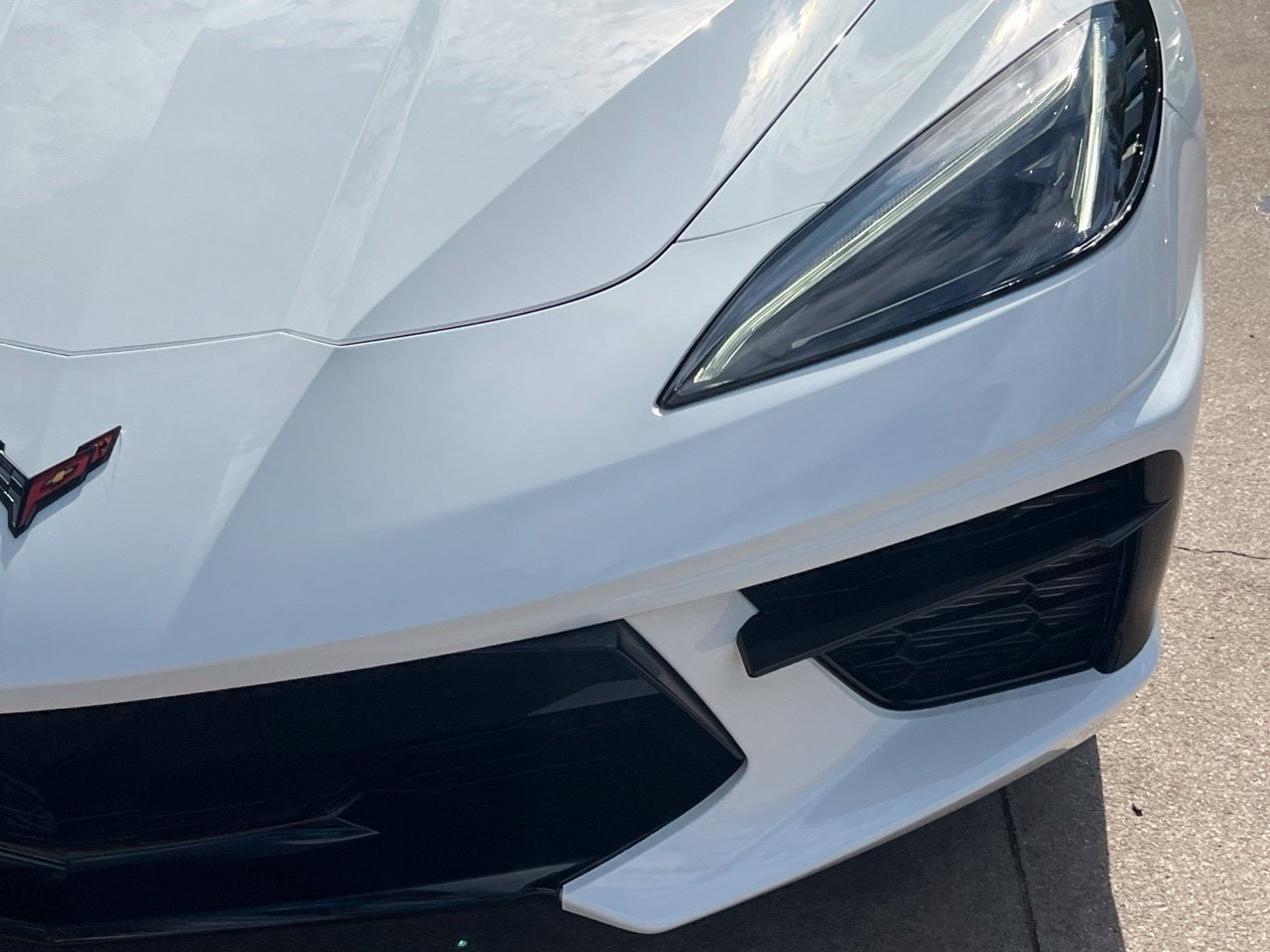 2027 Chevrolet Corvette Stingray 1LT Coupe, photo 10