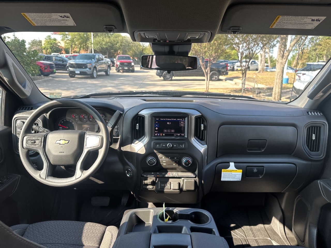 2026 Chevrolet Silverado 1500 Custom - Photo 21