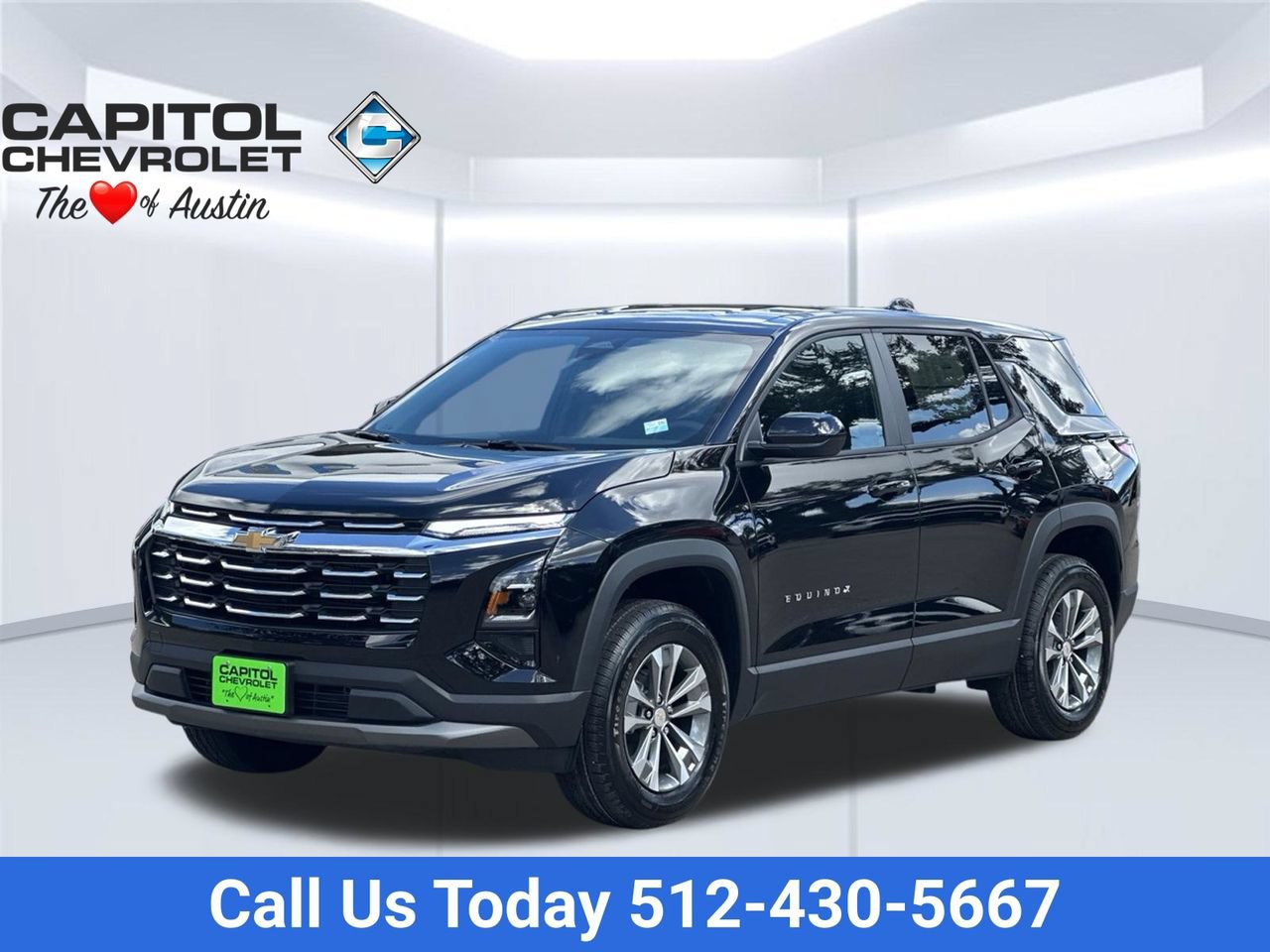 2027 Chevrolet Equinox LT SUV