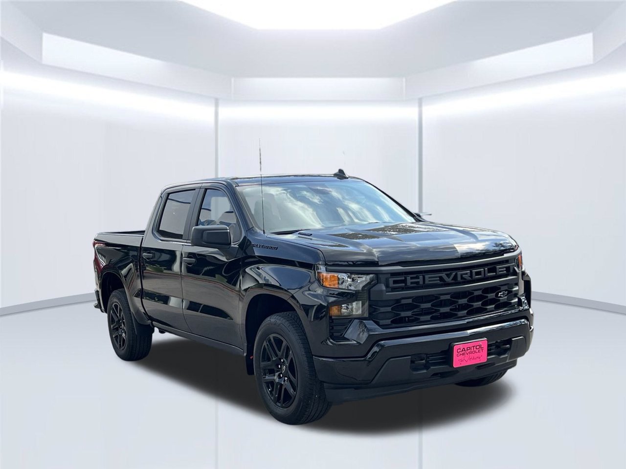 2026 Chevrolet Silverado 1500 Custom - Photo 7