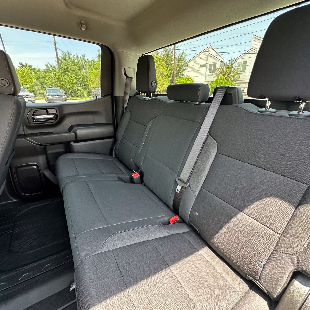 2026 Chevrolet Silverado 1500 Custom - Photo 26
