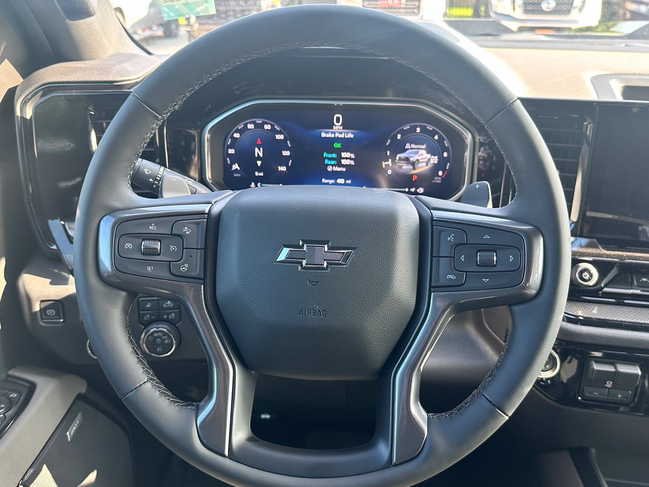2026 Chevrolet Silverado 1500 ZR2 Truck, photo 20