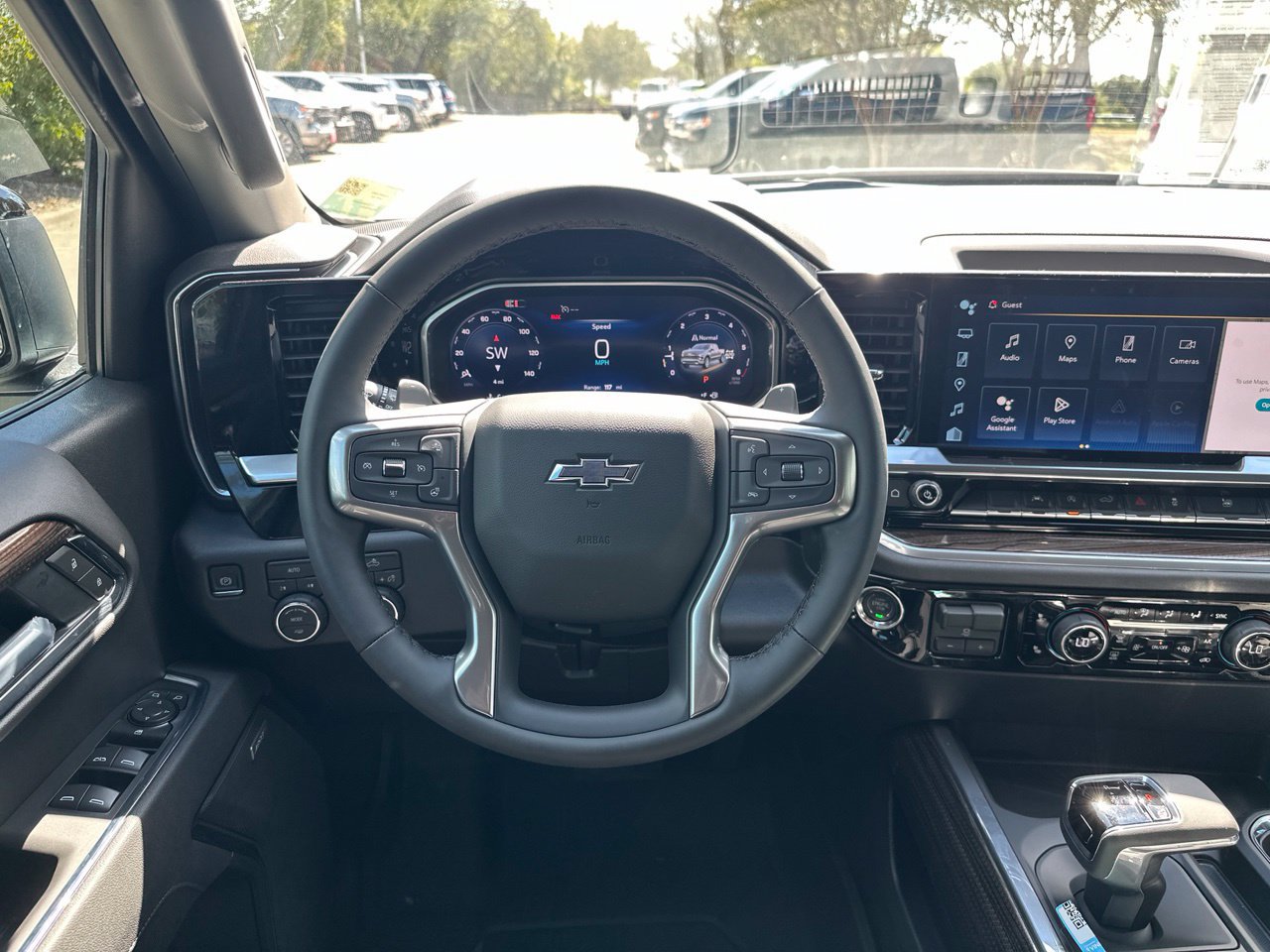 2026 Chevrolet Silverado 1500 RST, photo 14