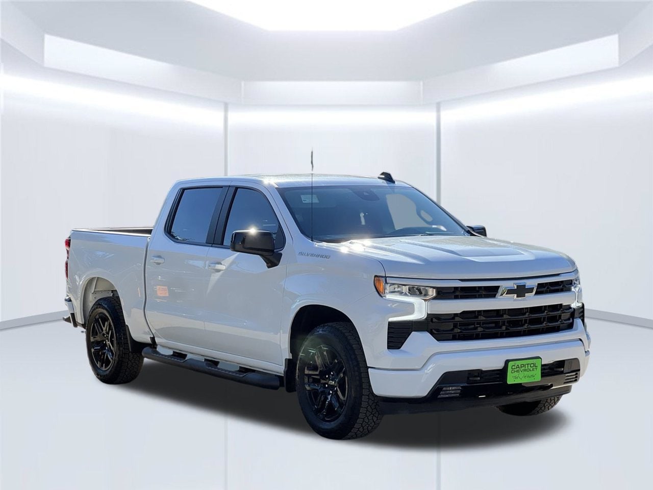 2026 Chevrolet Silverado 1500 RST - Photo 8