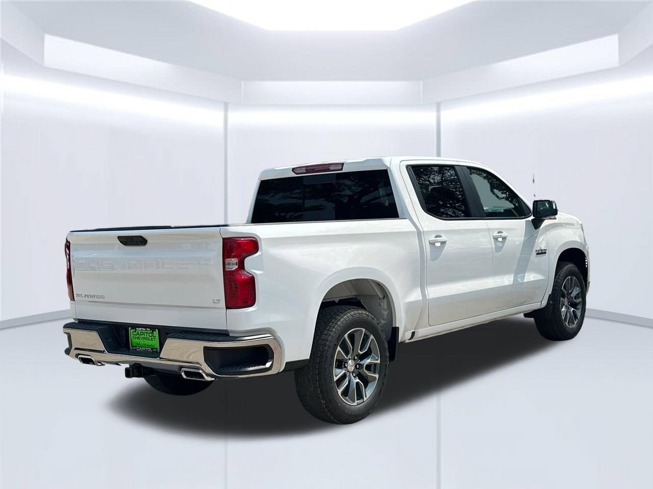2026 Chevrolet Silverado 1500 LT, photo 5