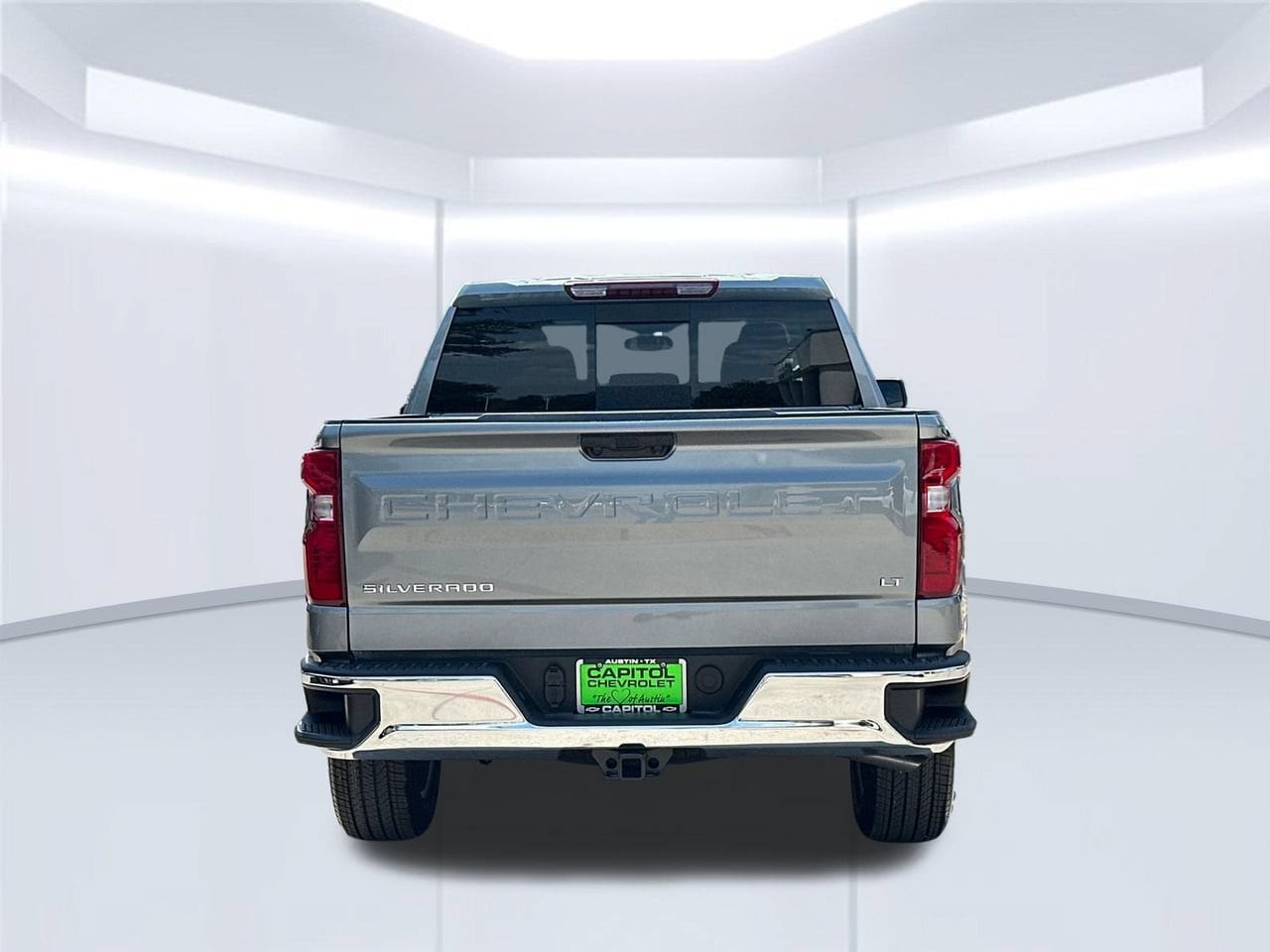 2026 Chevrolet Silverado 1500 LT Truck, photo 5
