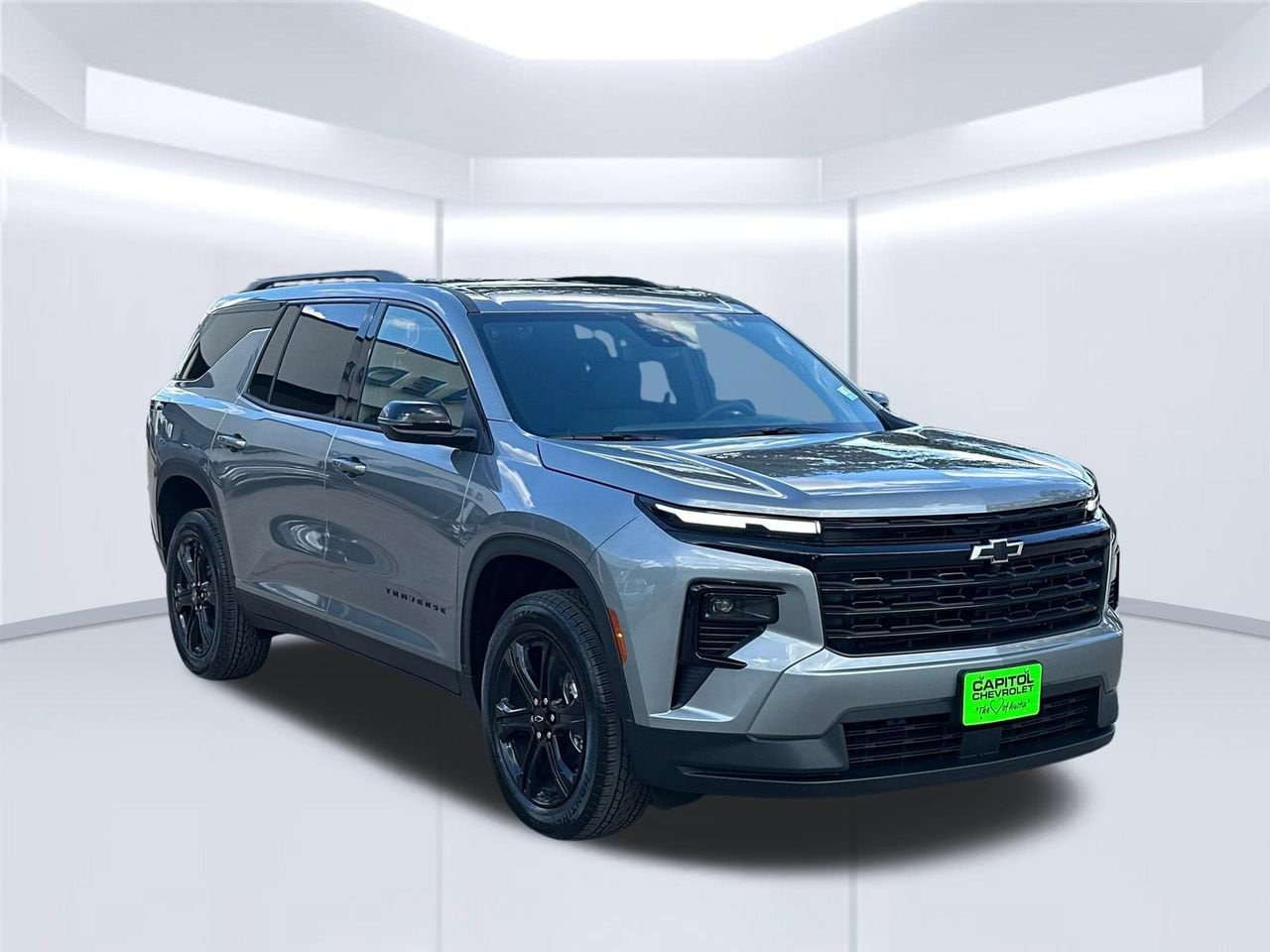 2027 Chevrolet Traverse LT SUV, photo 7