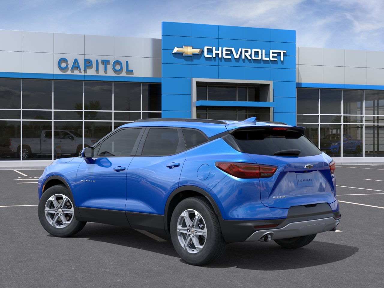 2026 Chevrolet Blazer 2LT - Photo 32