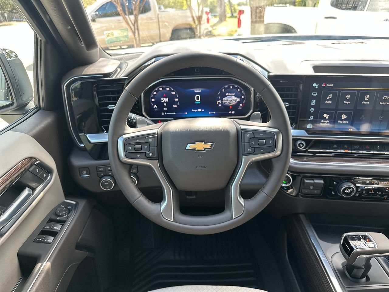 2026 Chevrolet Silverado 1500 LT, photo 21