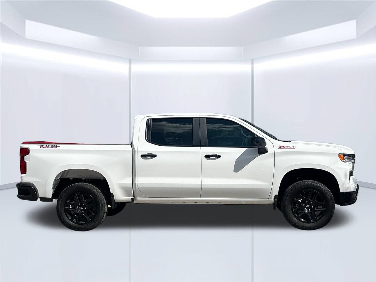 2026 Chevrolet Silverado 1500 LT Trail Boss Truck, photo 7