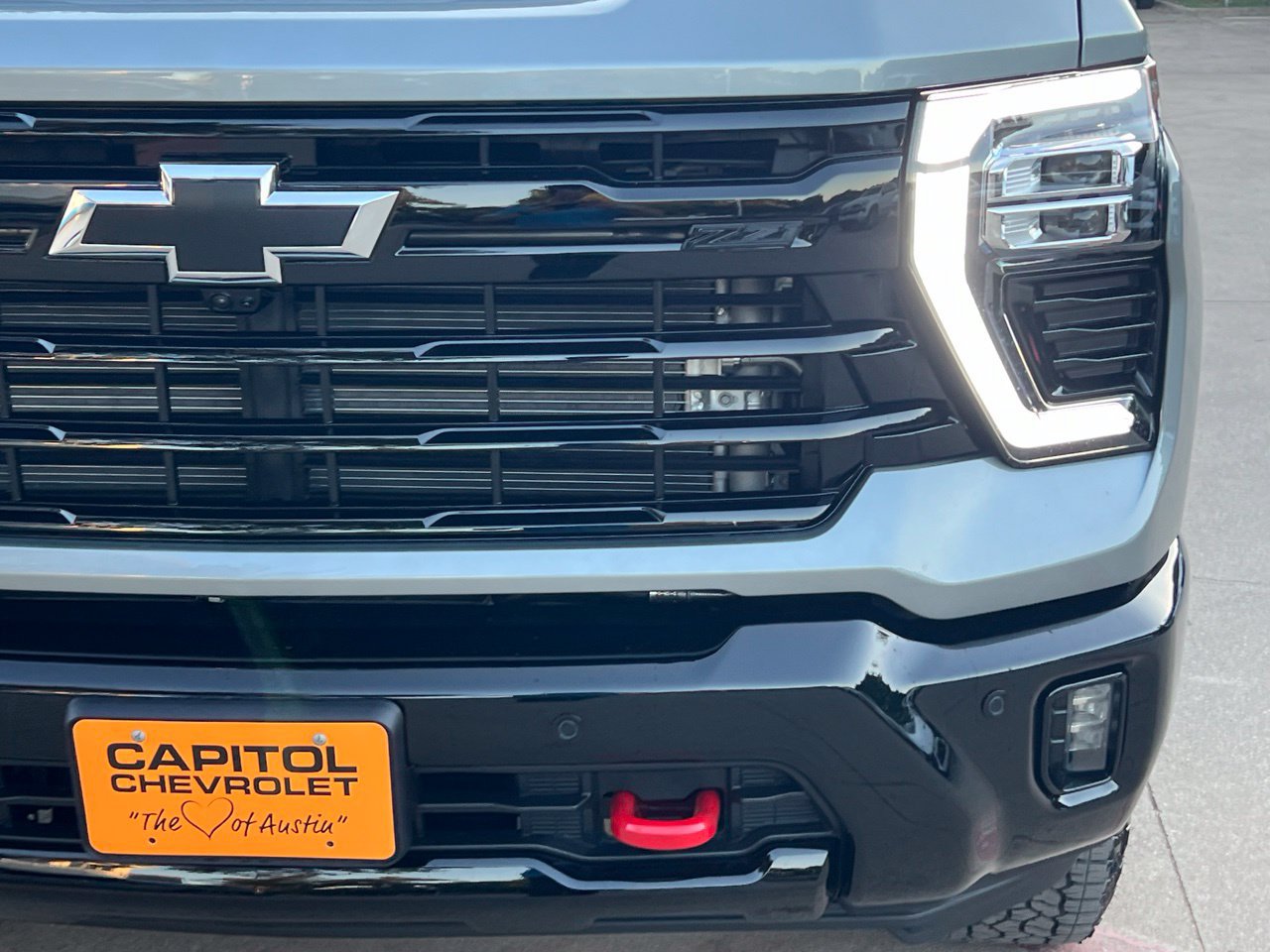 2026 Chevrolet Silverado 2500 HD LT - Photo 9