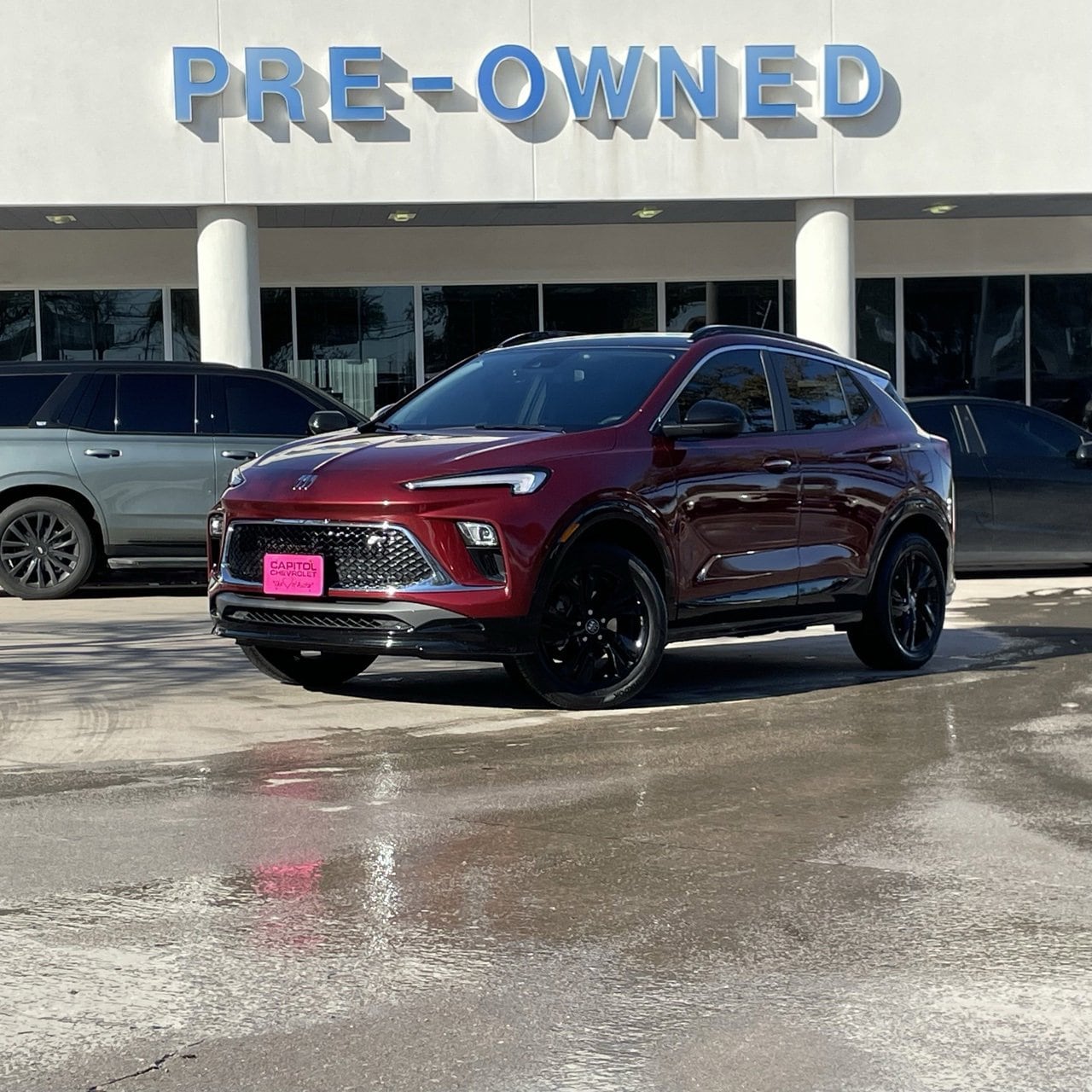 2025 Buick Encore GX Sport Touring