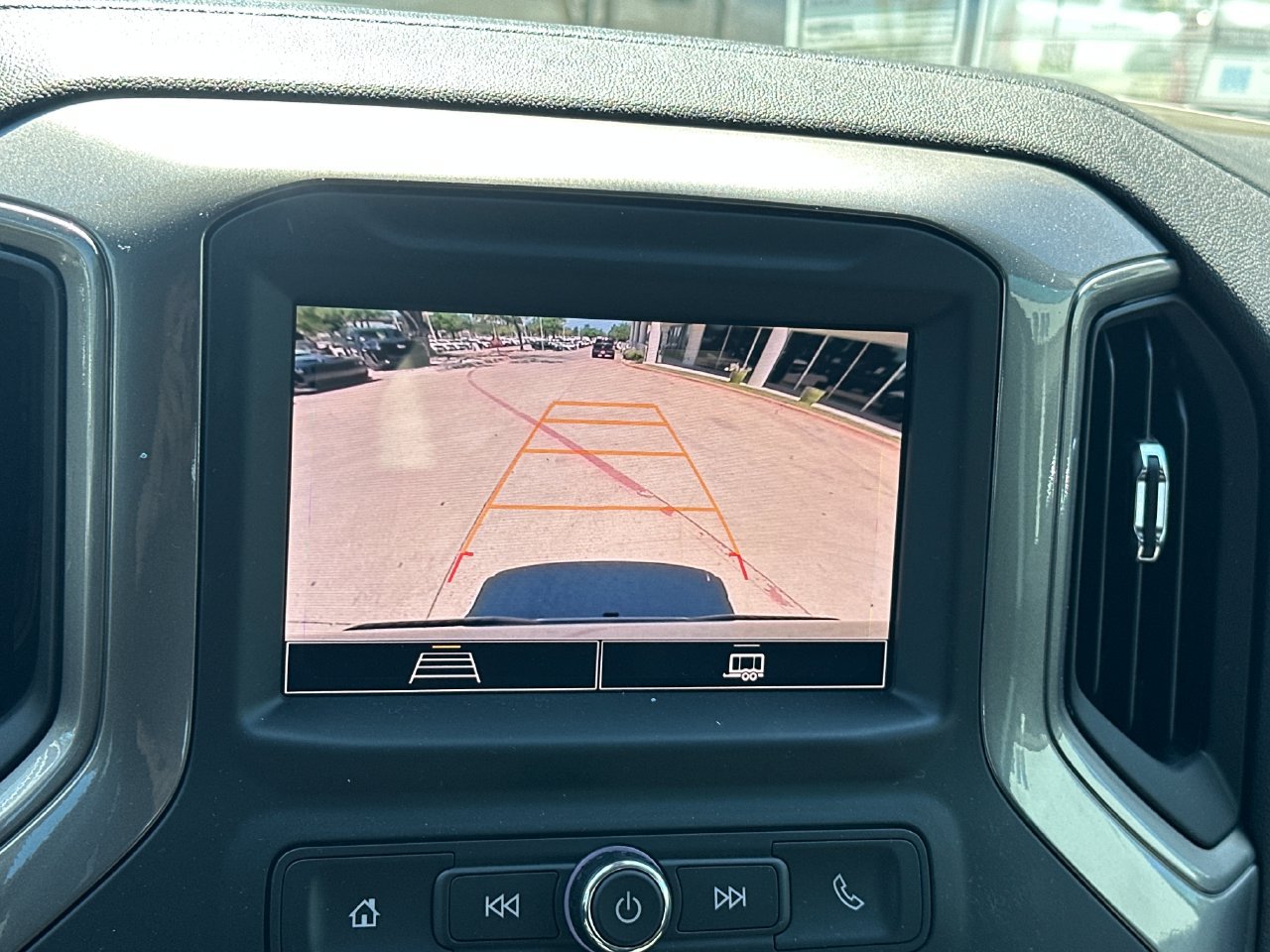2026 Chevrolet Silverado 1500 Custom - Photo 20