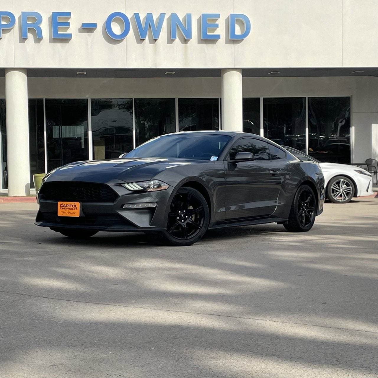 2020 Ford Mustang EcoBoost