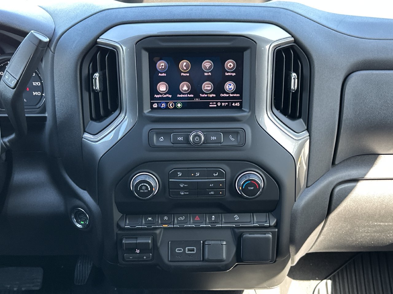 2026 Chevrolet Silverado 1500 Custom Trail Boss - Photo 18