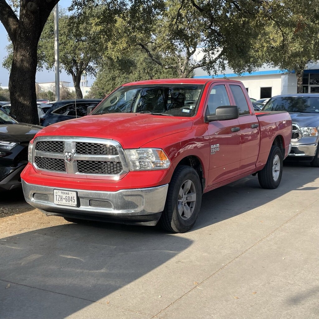 Used 2024 Ram 1500 Classic SLT Truck Quad Cab
