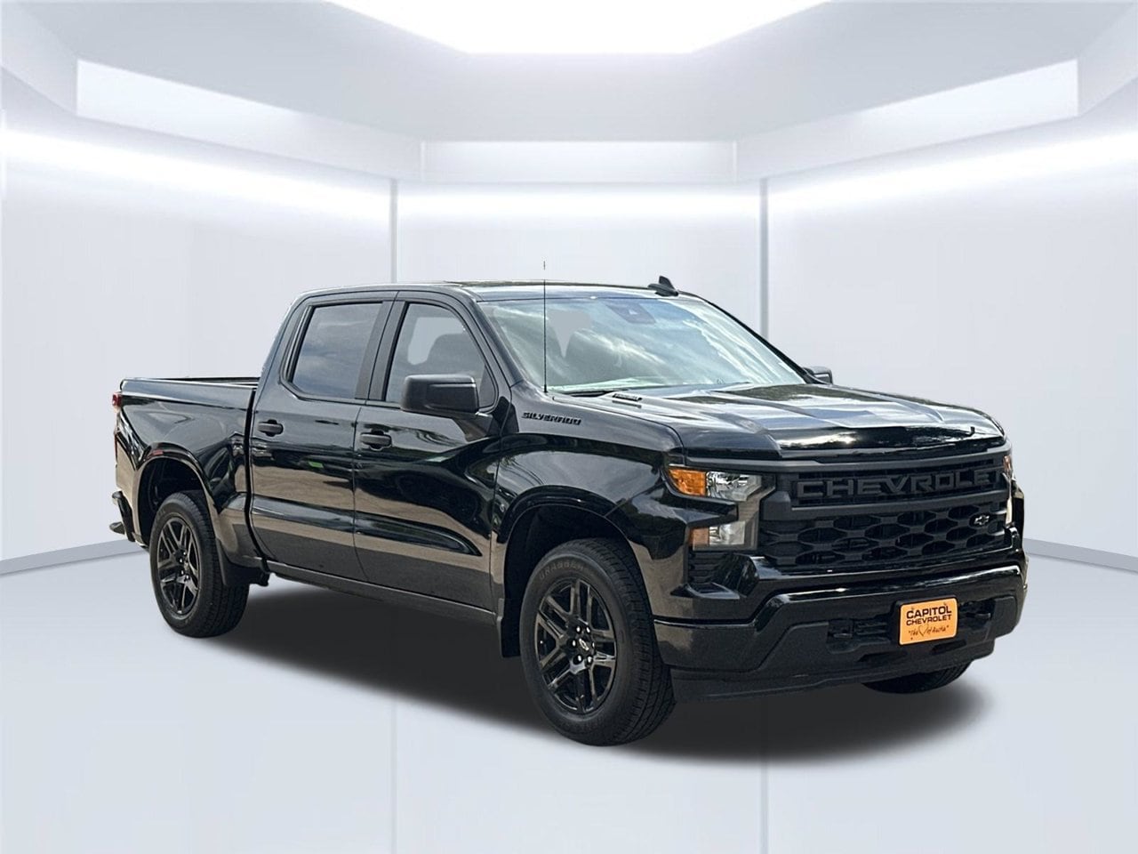2026 Chevrolet Silverado 1500 Custom - Photo 8
