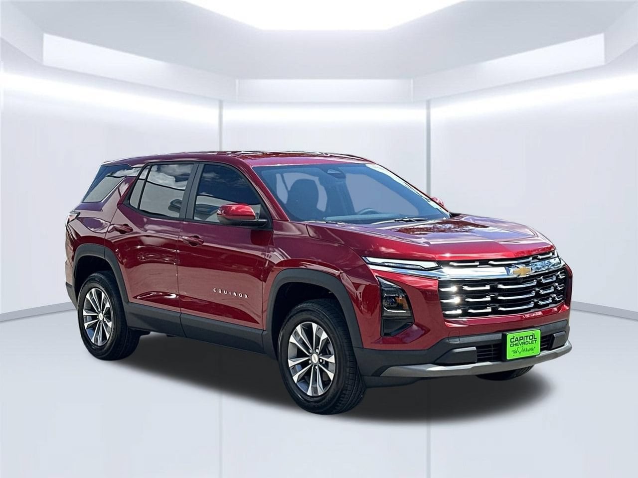 2027 Chevrolet Equinox LT - Photo 8