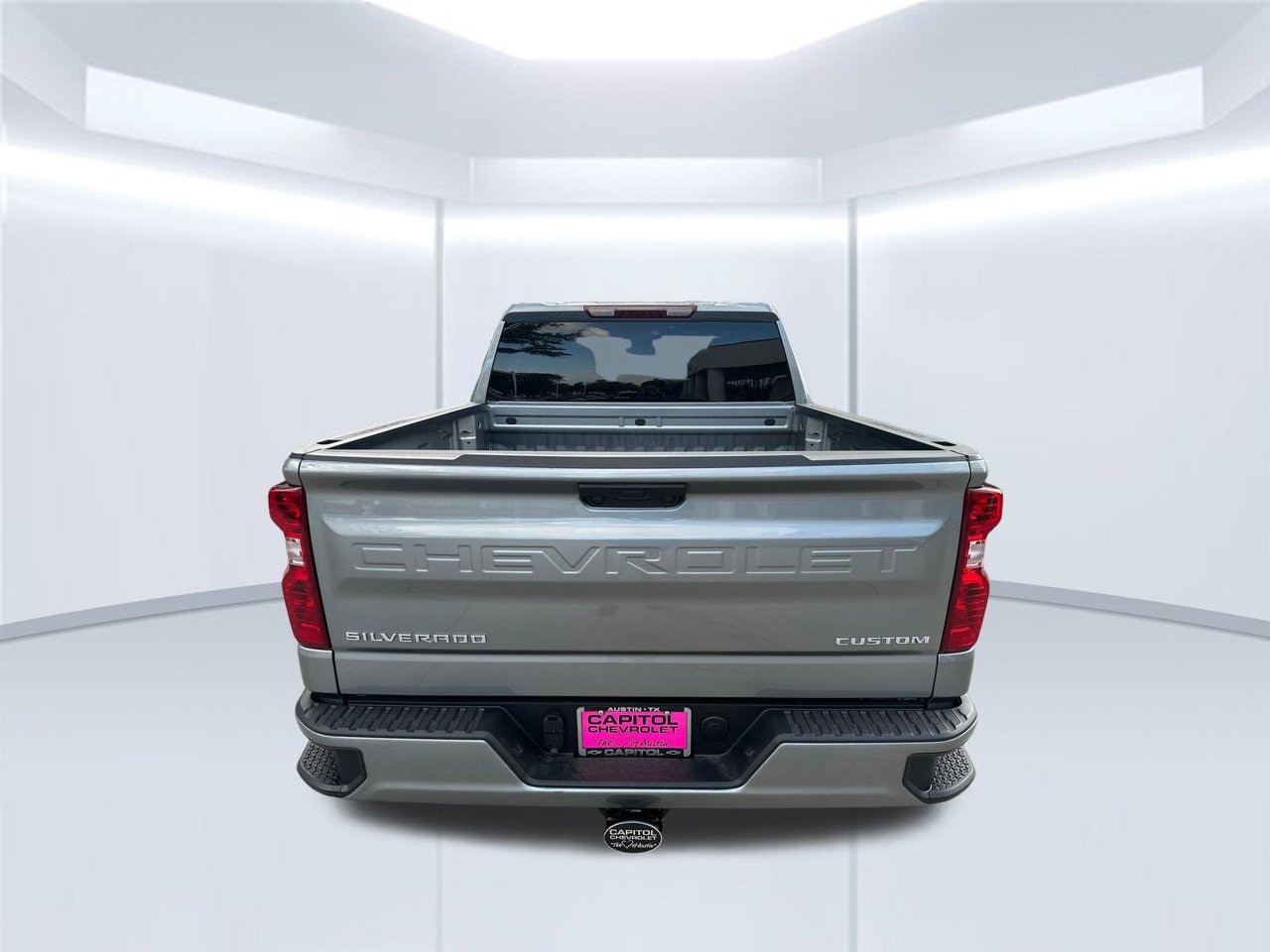 2026 Chevrolet Silverado 1500 Custom - Photo 25