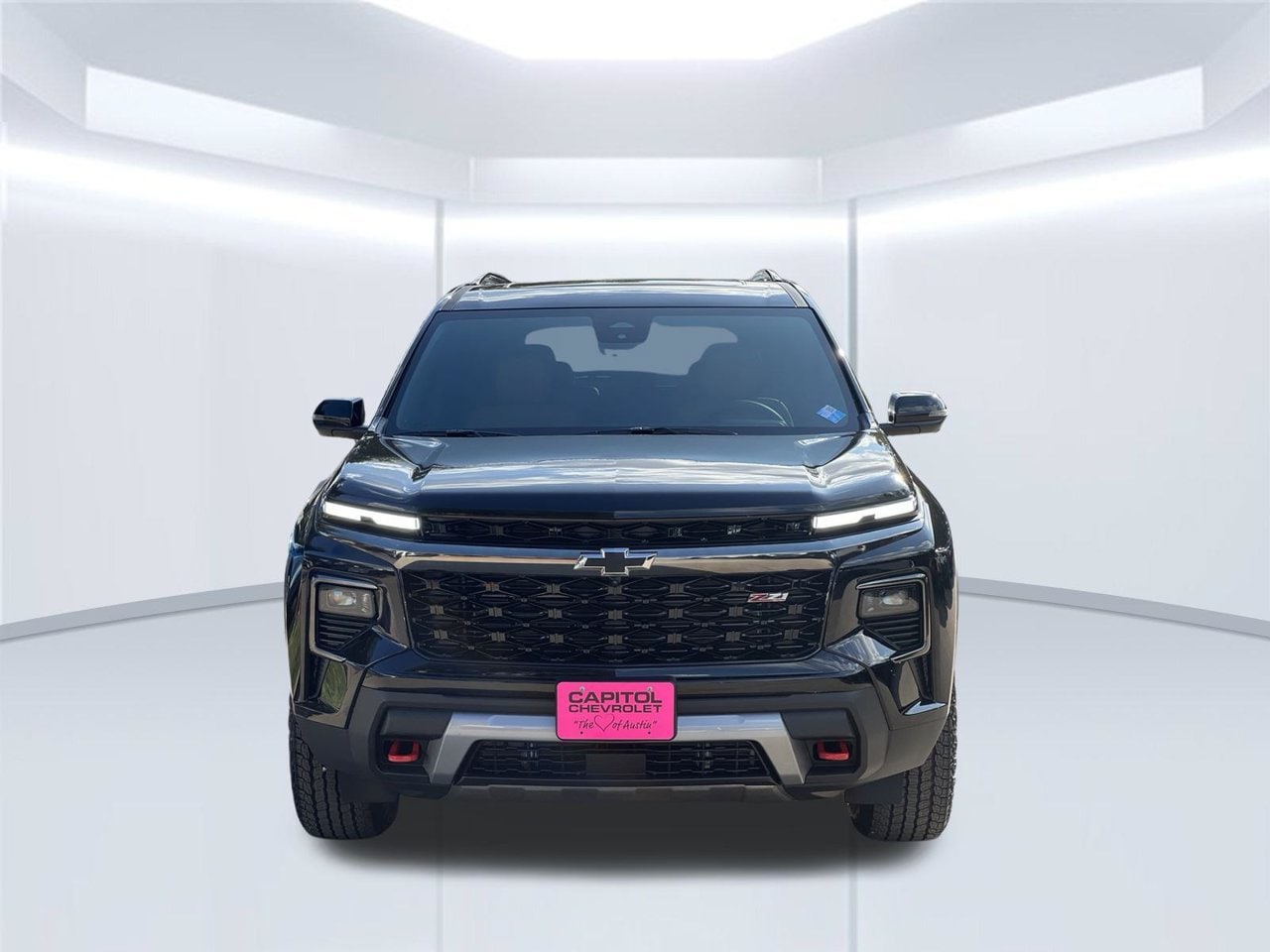 2027 Chevrolet Traverse Z71 SUV, photo 9