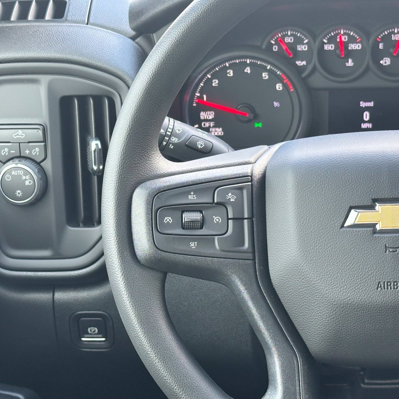 2026 Chevrolet Silverado 1500 Custom - Photo 16