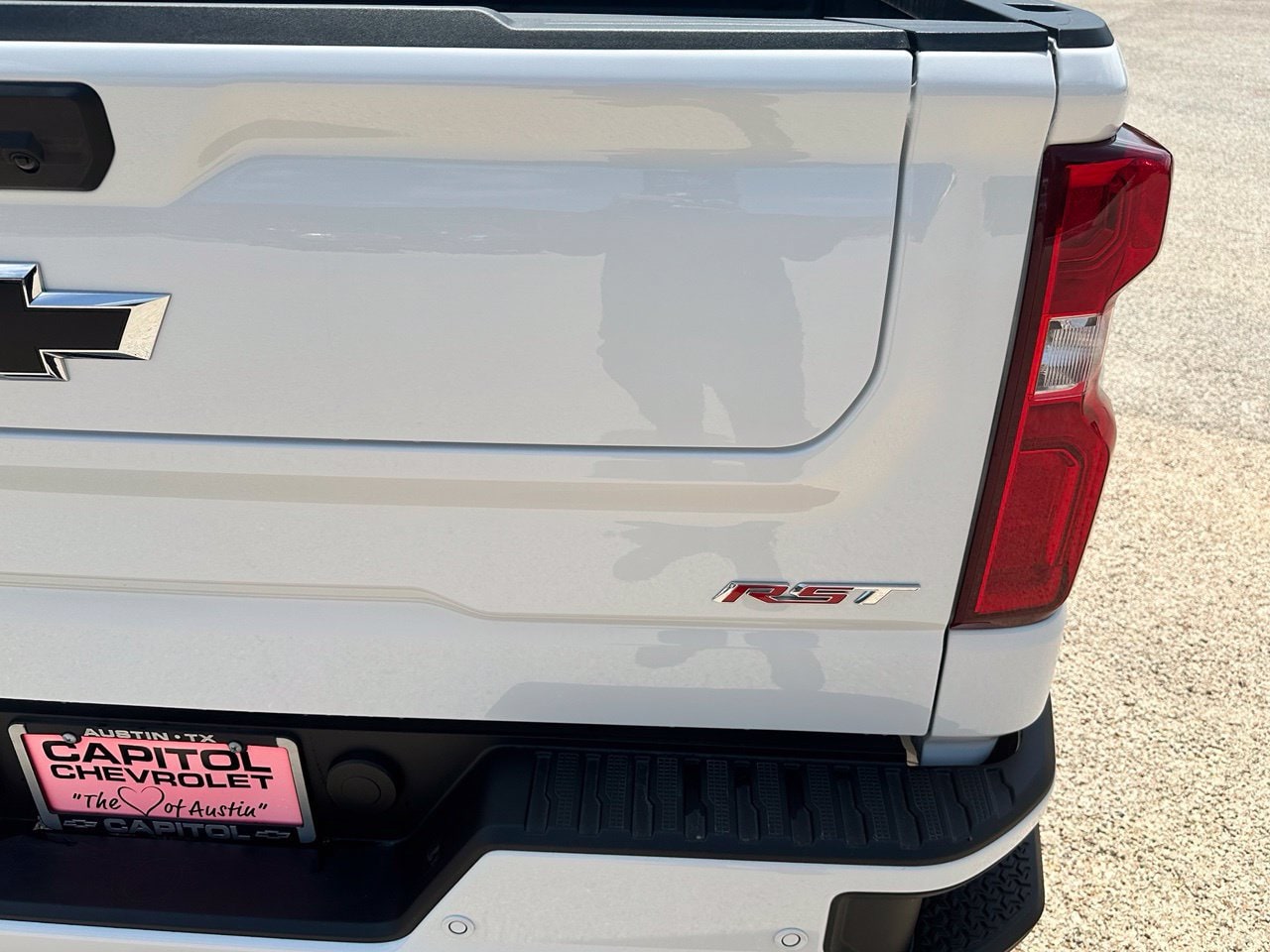 2026 Chevrolet Silverado 1500 RST Truck, photo 9