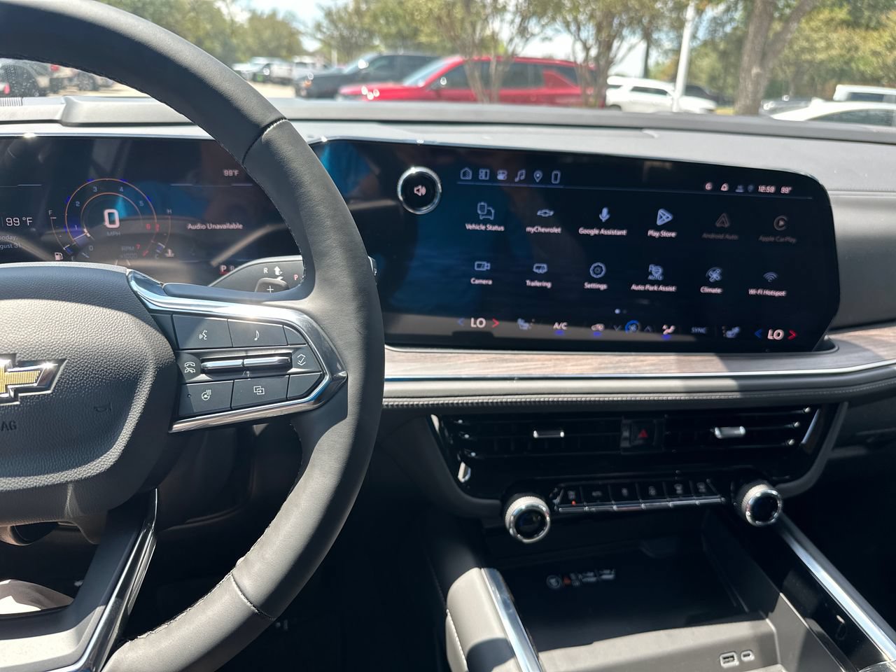 2026 Chevrolet Tahoe LT SUV, photo 12