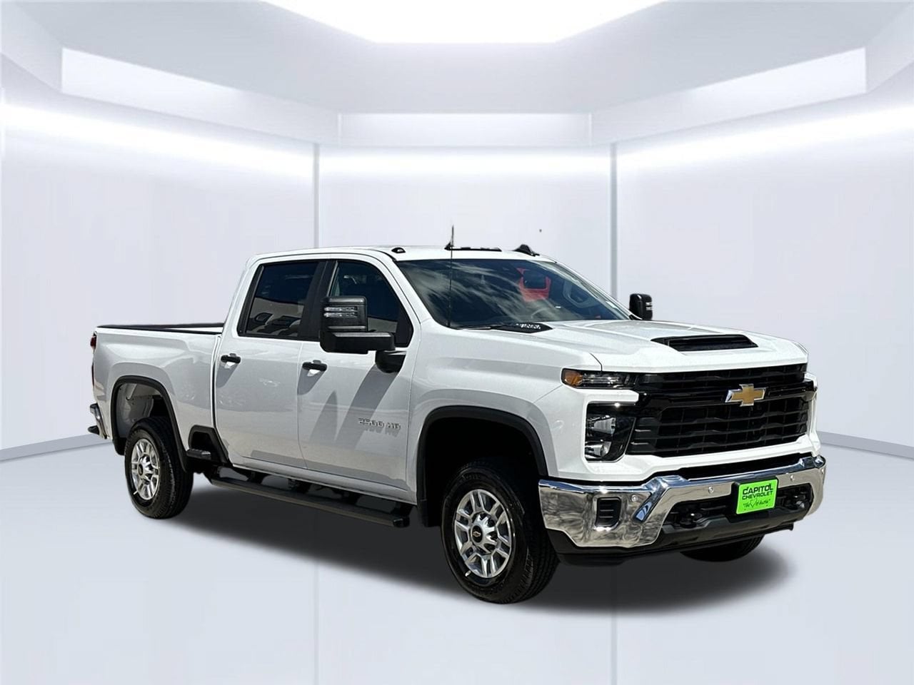 2026 Chevrolet Silverado 2500 HD WT Truck, photo 8