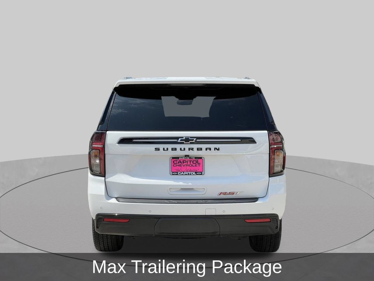 2024 Chevrolet Suburban RST - Photo 4