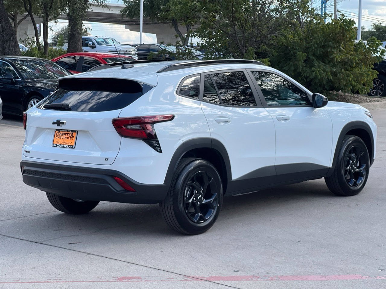 2026 Chevrolet Trax LT - Photo 6