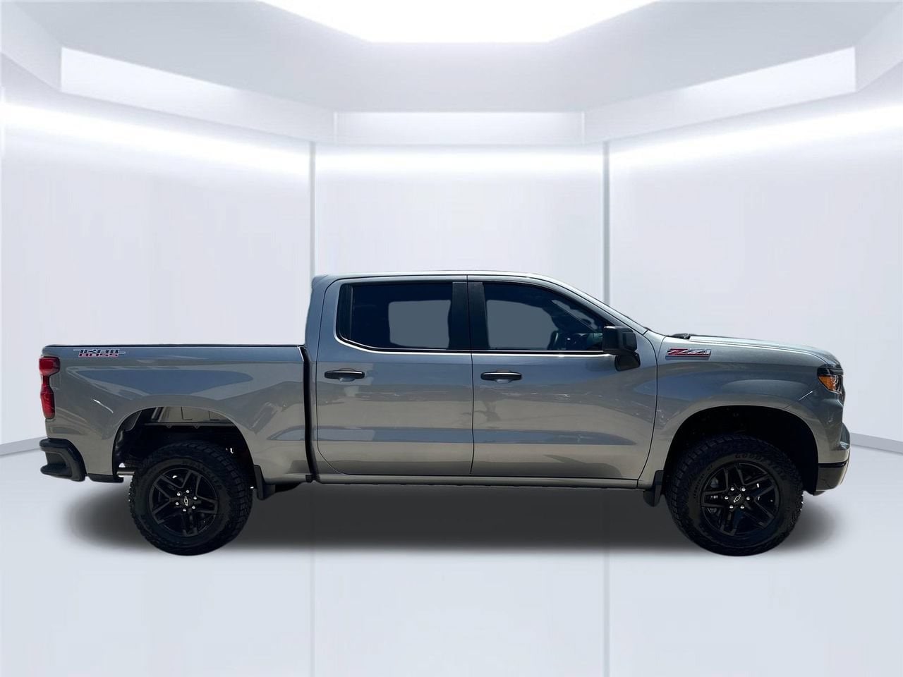 2026 Chevrolet Silverado 1500 Custom Trail Boss, photo 6