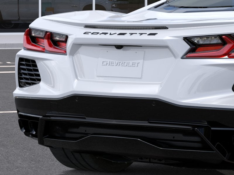 2027 Chevrolet Corvette Stingray 1LT Coupe, photo 41