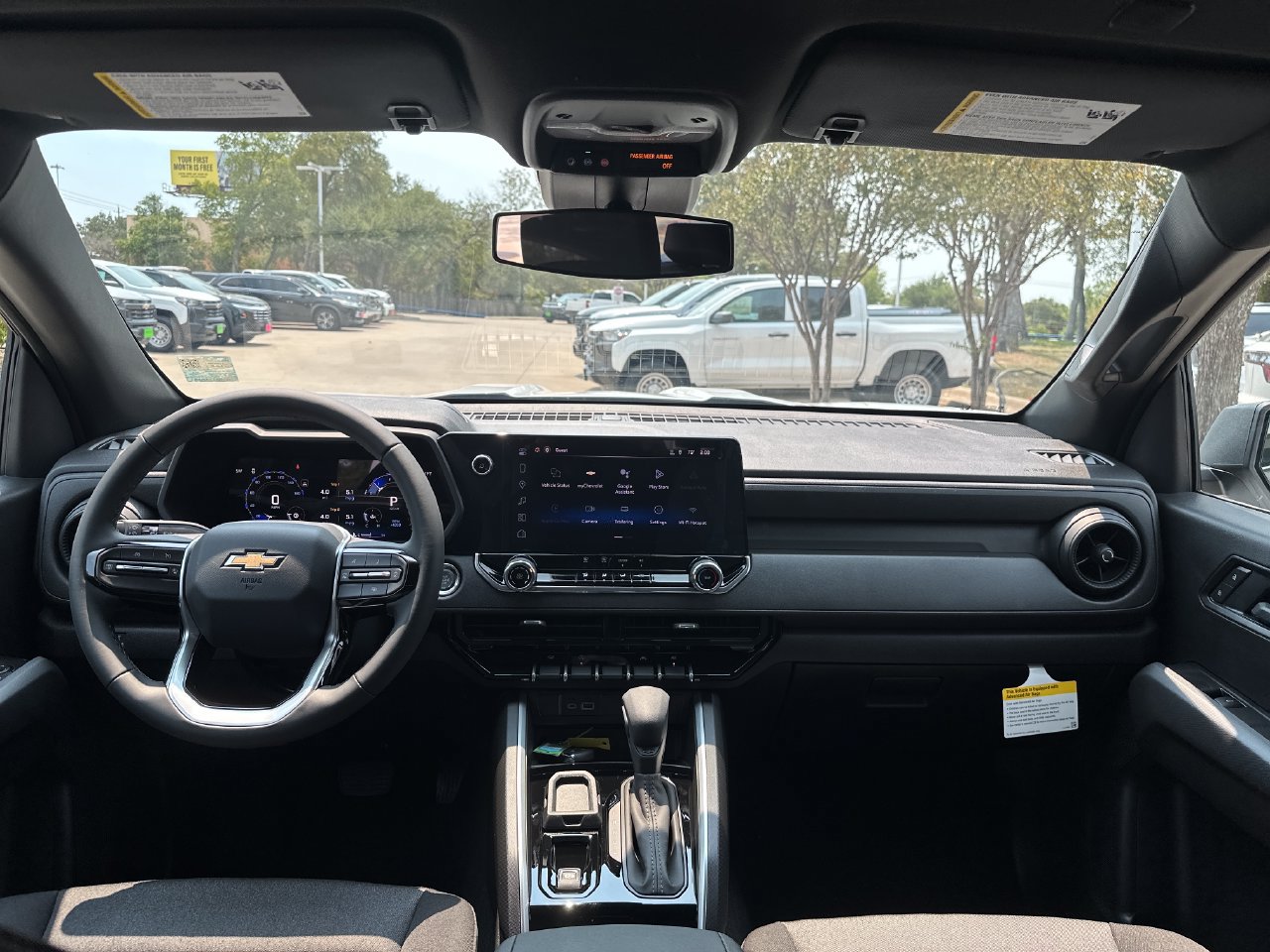 2026 Chevrolet Colorado WT - Photo 20