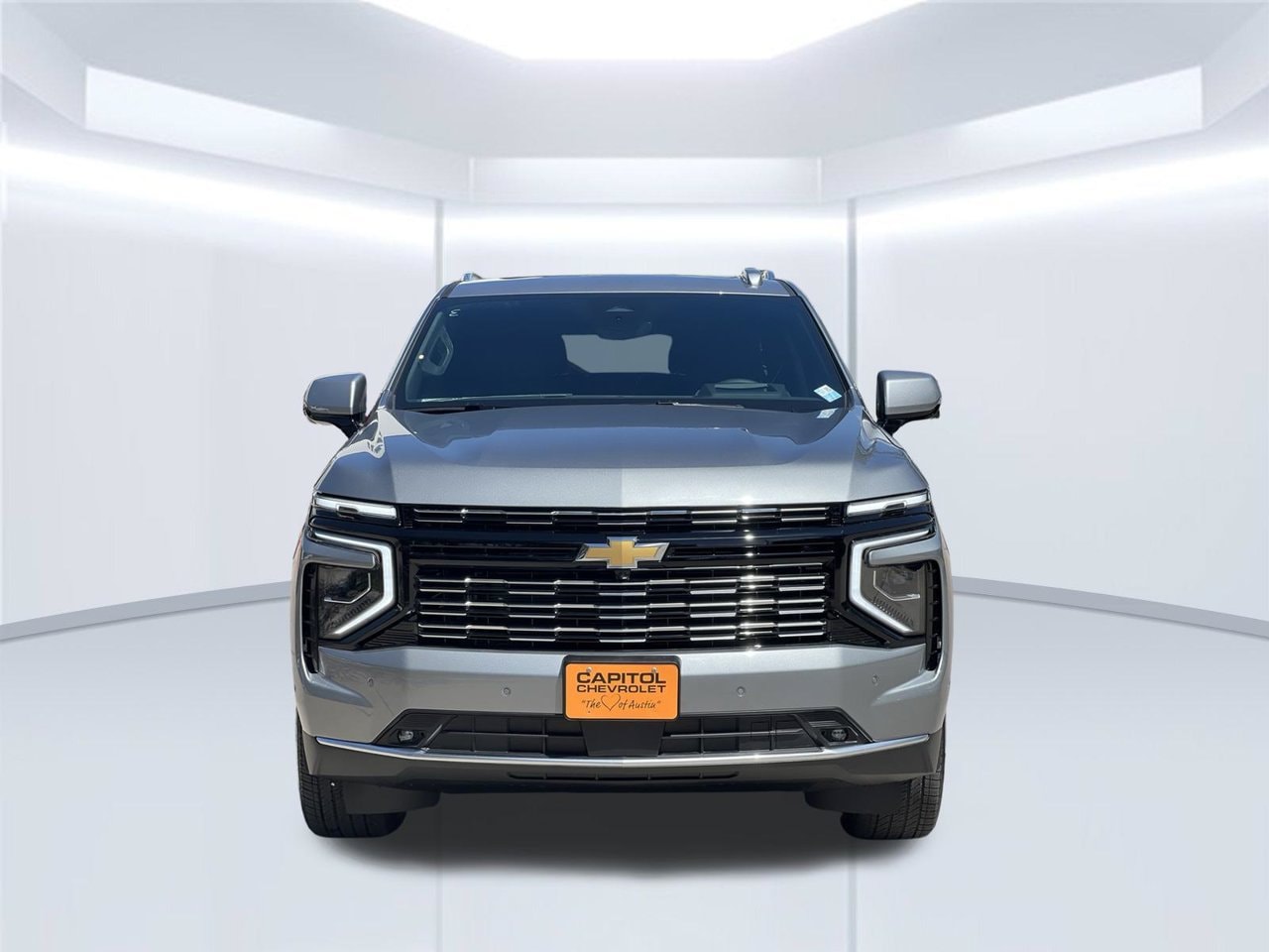 2026 Chevrolet Suburban High Country SUV, photo 9